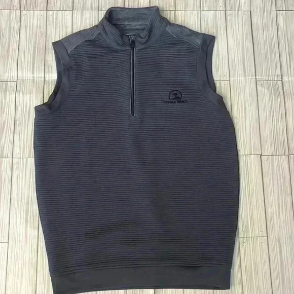 Pebble Beach Golf Pullover - Picture 1 of 4